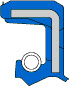 TES. OLJNO BABSL FKM FREUDENBERG 170x200x14 — 170*200*14 170×200×14 mm (1/2)